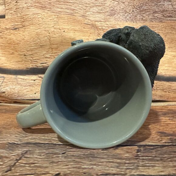 New York City King Kong Empire State Building Coffee Mug 1990s Collectible Cup - Picture 5 of 10